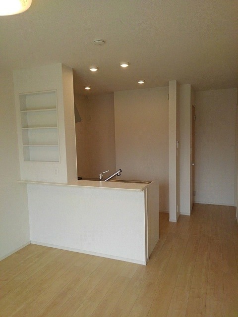 富士見レジデンス２ リビング