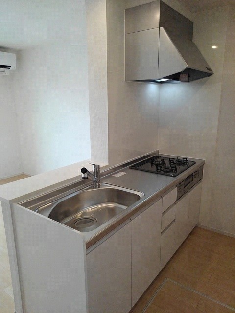 富士見レジデンス２ キッチン