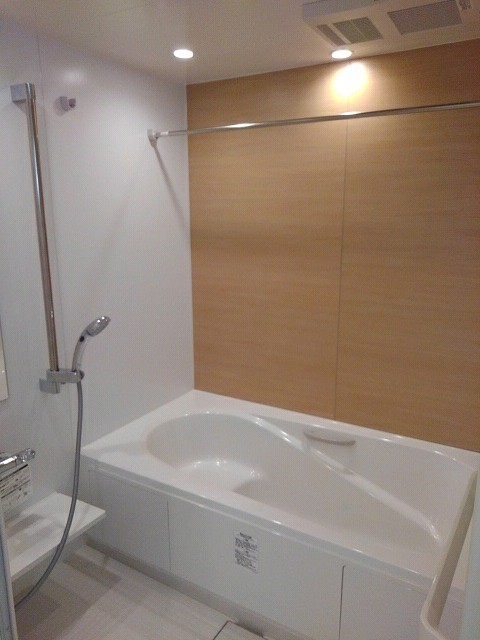 富士見レジデンス２ 風呂画像