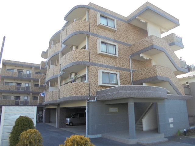 グランコート富水 401号室 外観