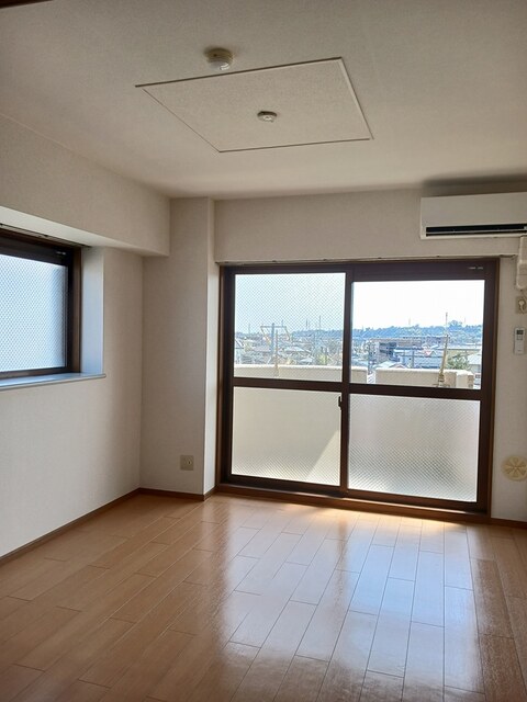 グランコート富水 リビング