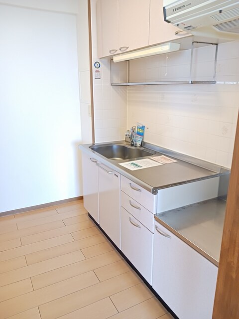 グランコート富水 キッチン