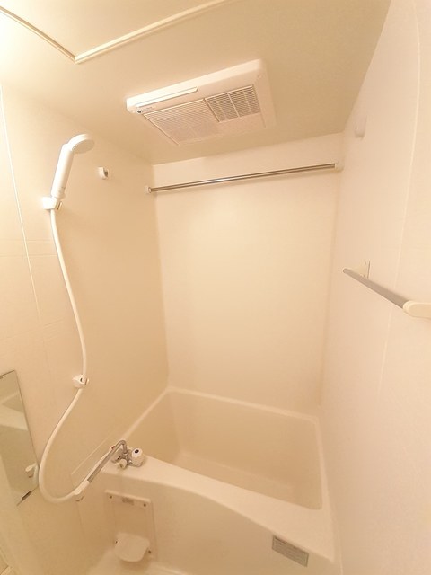 ツインスターＢ 風呂画像