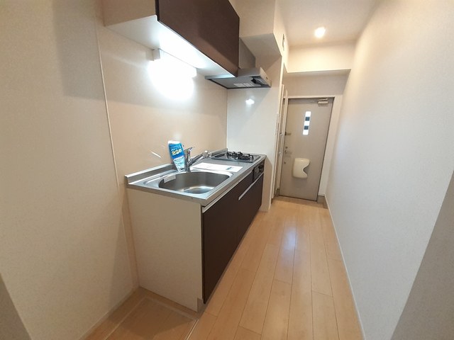 アルベール キッチン