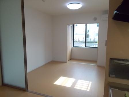 ヴィラ・ルミエール リビング