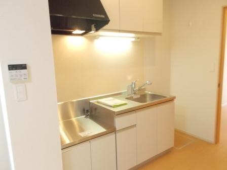 ヴィラ・ルミエール キッチン