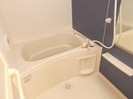 ヴィラ・ルミエール 風呂画像