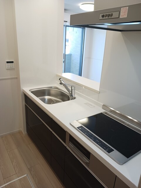 ル・アーブル キッチン