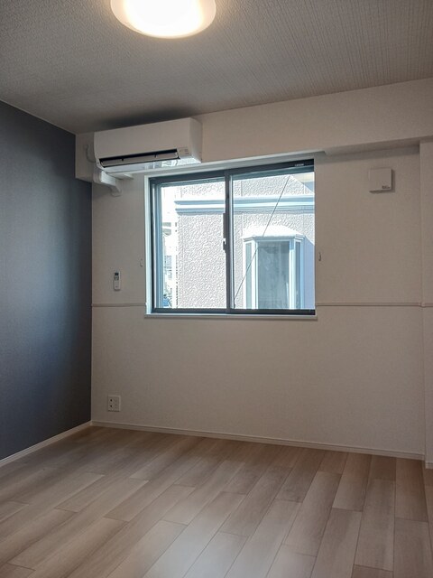 ル・アーブル ベッドルーム