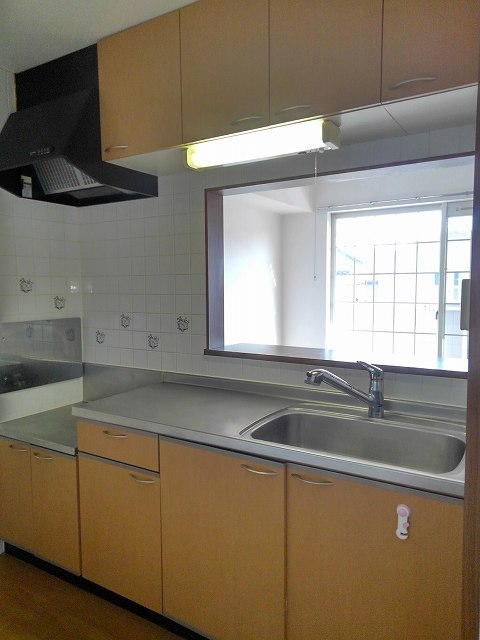 アヴニール秋葉Ａ キッチン