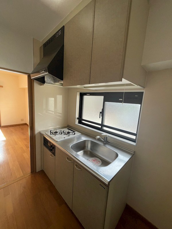 プルビア湘南 キッチン