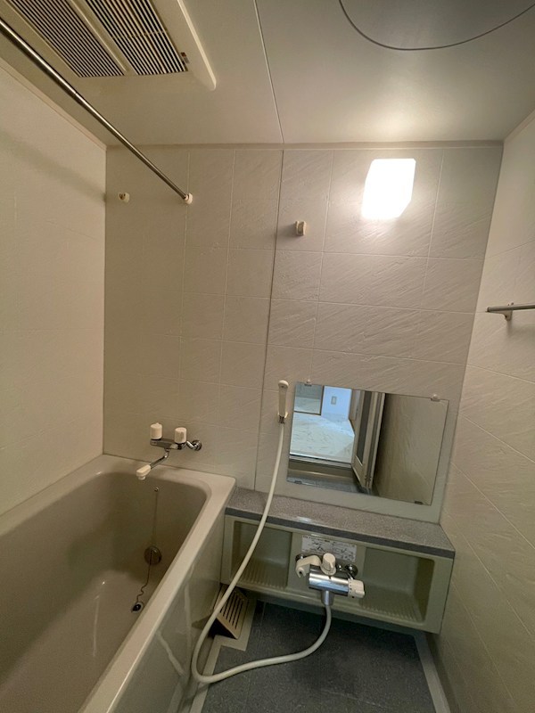 プルビア湘南 風呂画像