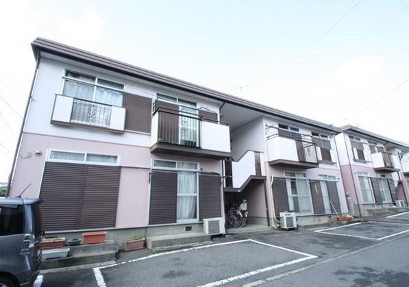 コーポ寺ヶ丘 102号室 外観