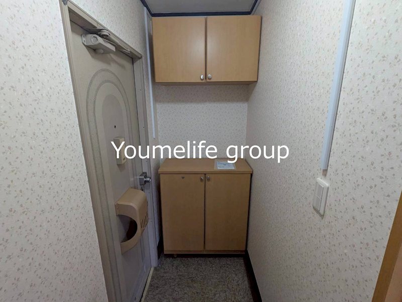 コーポ寺ヶ丘 玄関