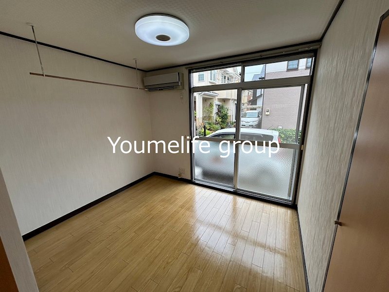 コーポ寺ヶ丘 リビング