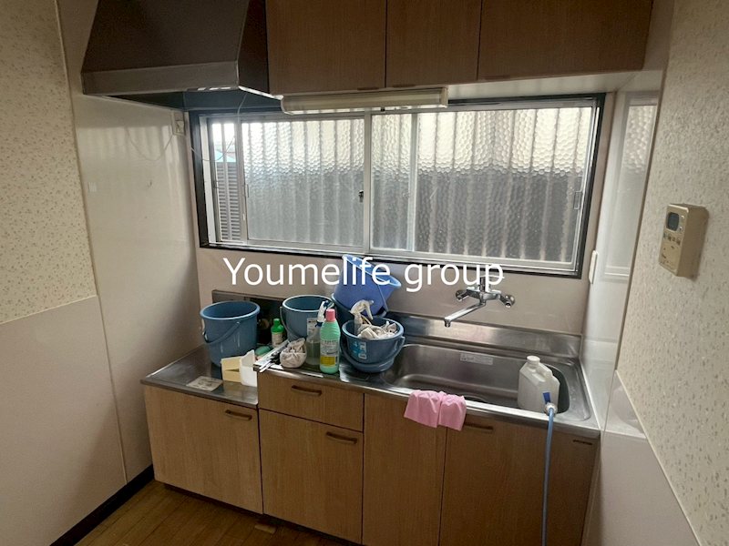 コーポ寺ヶ丘 キッチン