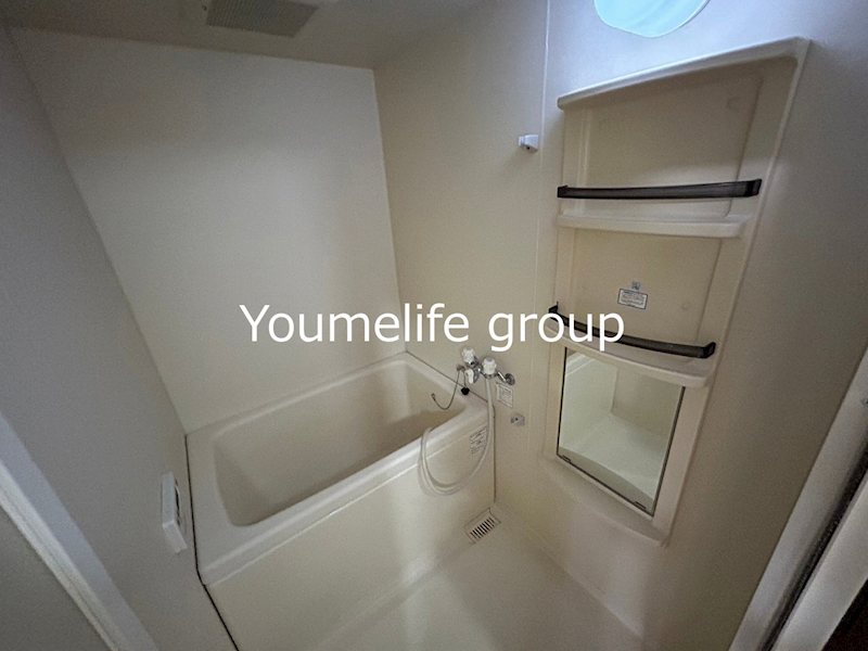 コーポ寺ヶ丘 風呂画像