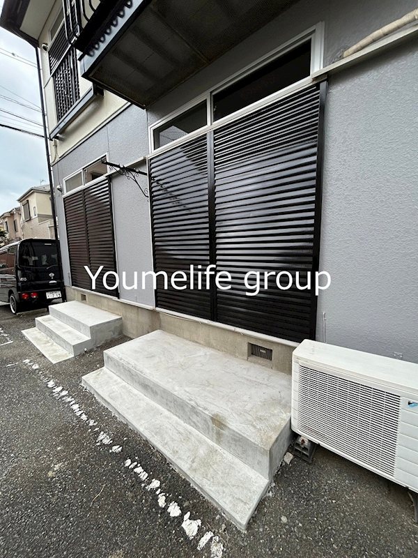 コーポ寺ヶ丘 ベランダ