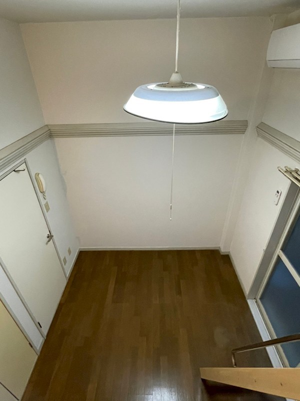 コーラル鵠沼 リビング