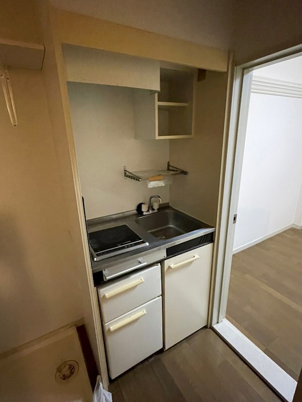 コーラル鵠沼 キッチン