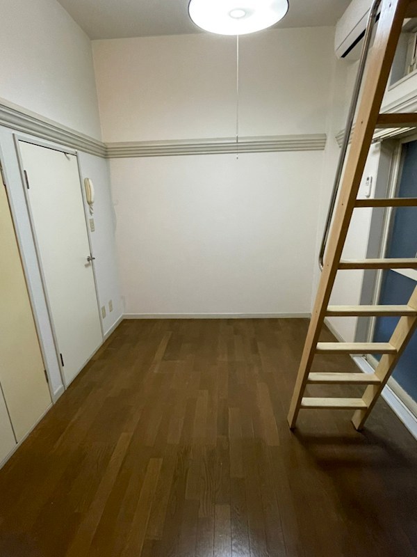 コーラル鵠沼 ベッドルーム