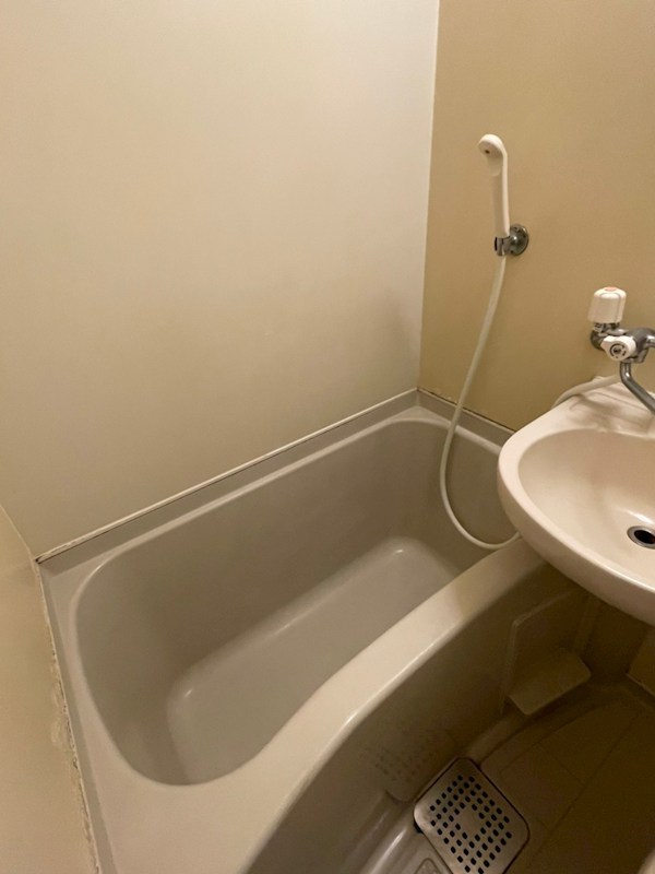 コーラル鵠沼 風呂画像