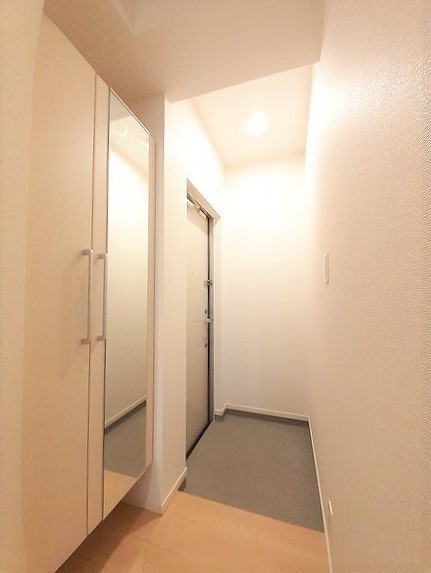 オンブラージュ 玄関