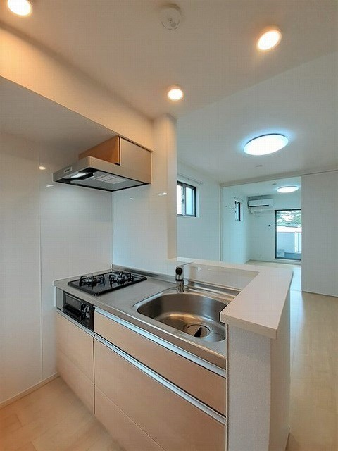 オンブラージュ キッチン