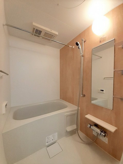 オンブラージュ 風呂画像