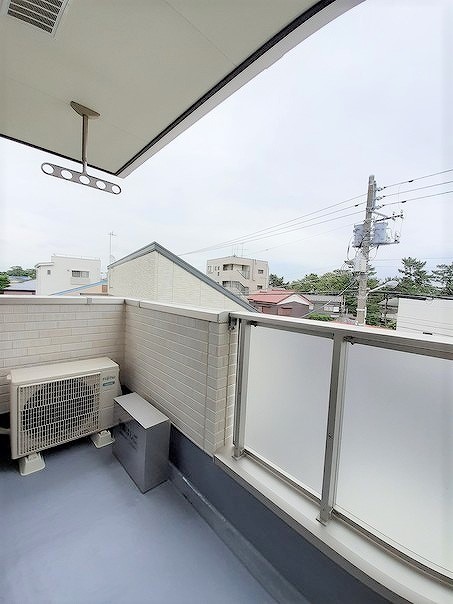 オンブラージュ ベランダ