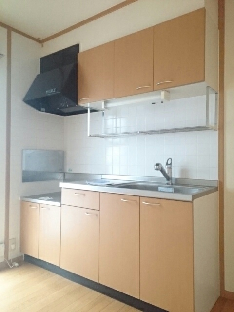 グリシーナ湘南Ａ キッチン