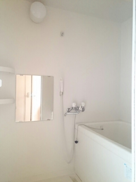 グリシーナ湘南Ａ 風呂画像