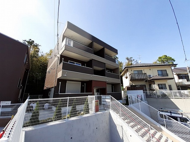 モアナレイ130ヒルズ 202号室 外観