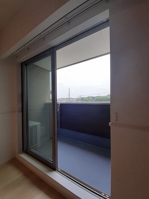 モアナレイ１３０ヒルズ ベランダ