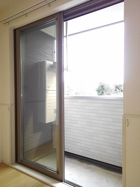 マハナ ベランダ