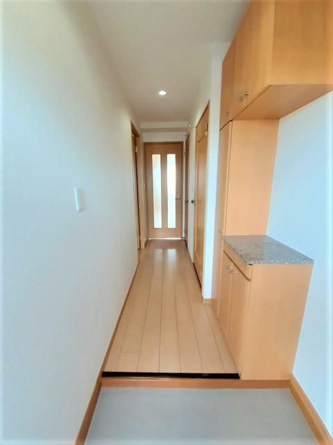 Ｙ&amp;rsquo;ｓシャングリーラ 玄関