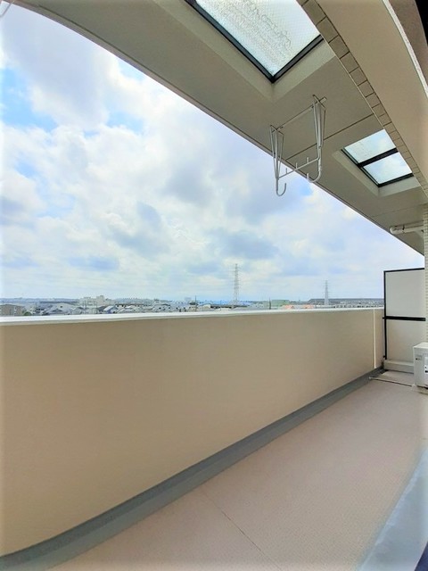 Ｙ&amp;rsquo;ｓシャングリーラ ベランダ