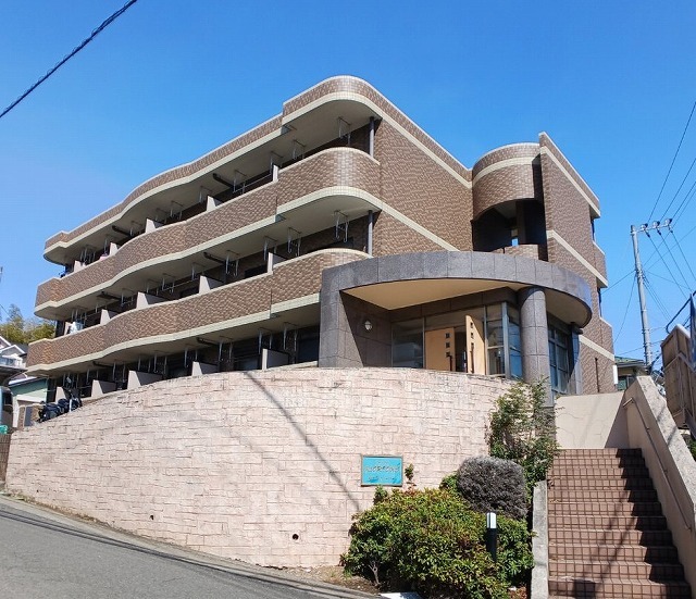 グロリアス 202号室 外観