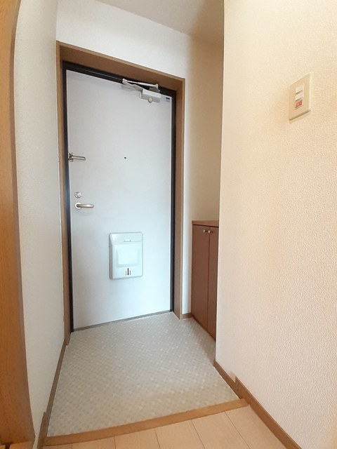 グロリアス 玄関