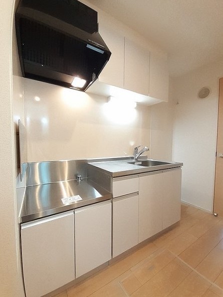 ラウレア キッチン