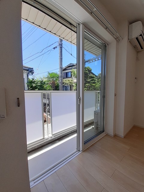 ラウレア ベランダ