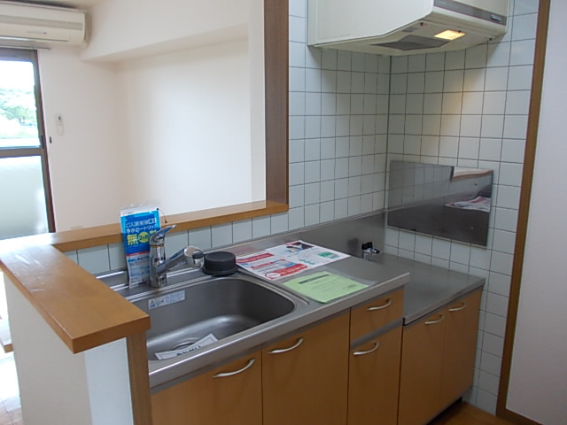 ソレイユ・ルヴァン キッチン