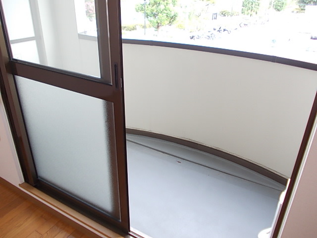 ソレイユ・ルヴァン ベランダ