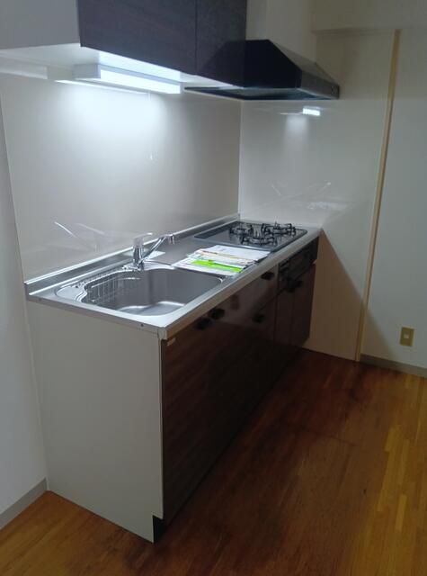 アーバンスプラザイシワタ３ キッチン