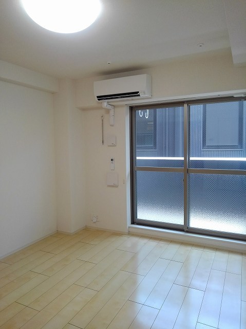 ラフィール鎌倉 リビング