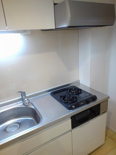 ラフィール鎌倉 キッチン