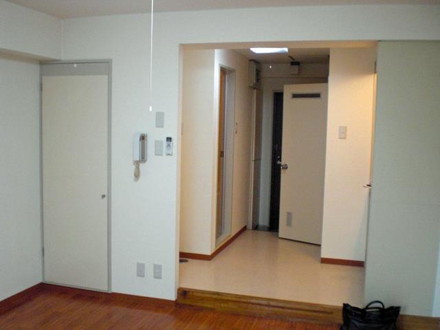 ロアールハイツ 玄関