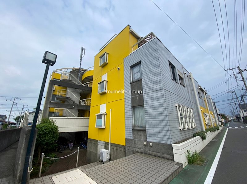 本厚木エグゼクティブマンション 111号室 外観