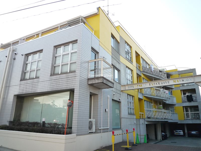 本厚木エグゼクティブマンション その他外観1