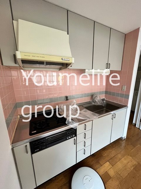 本厚木エグゼクティブマンション キッチン